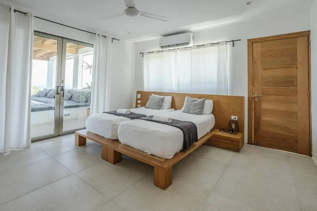 Unbeatable Oceanview 600M2 - 5 Min To The Beach Las Terrenas Villa