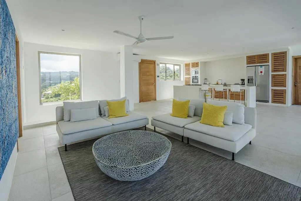 Unbeatable Oceanview 600M2 - 5 Min To The Beach Las Terrenas