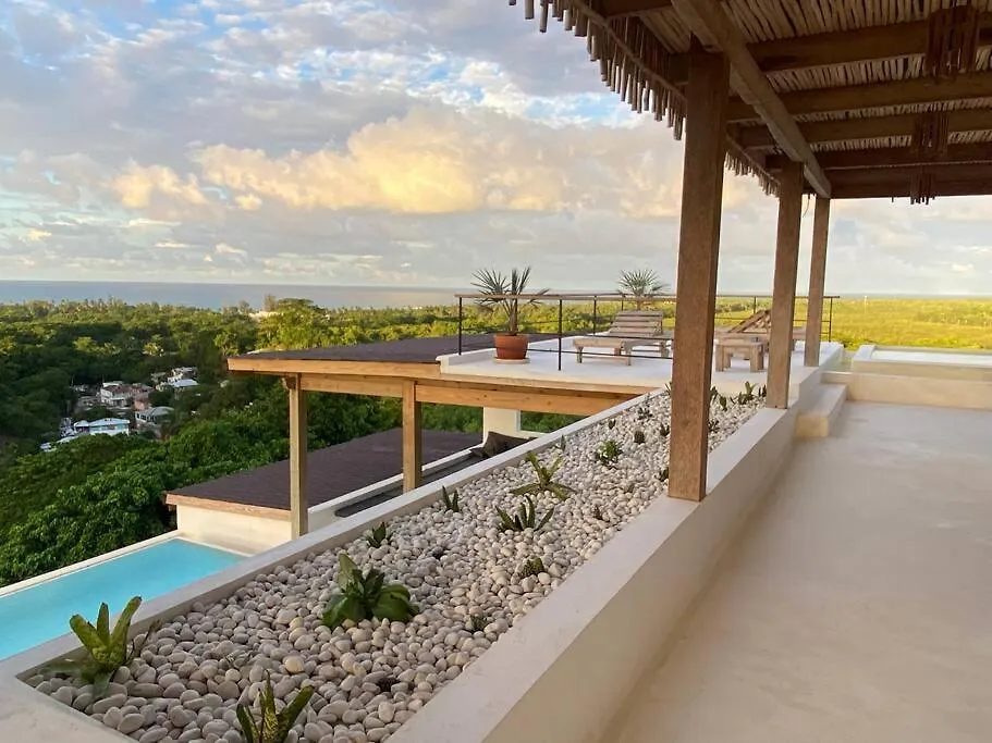 Unbeatable Oceanview 600M2 - 5 Min To The Beach Las Terrenas 0*,  Dominican Republic