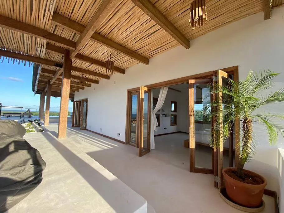 Unbeatable Oceanview 600M2 - 5 Min To The Beach Las Terrenas Villa