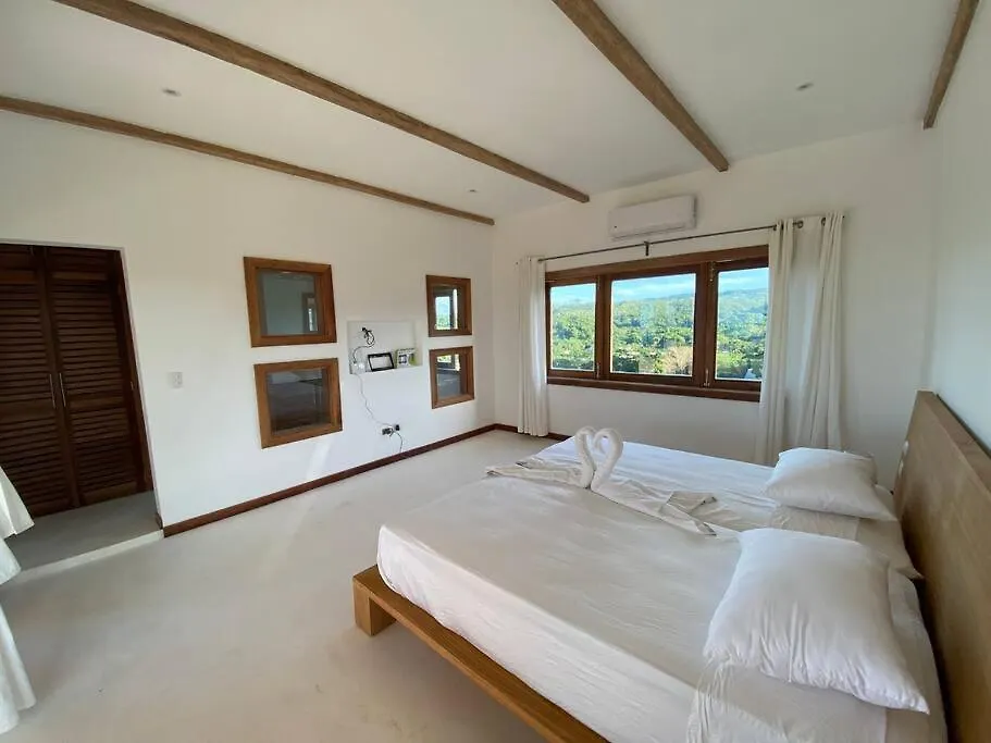 Villa Unbeatable Oceanview 600M2 - 5 Min To The Beach Las Terrenas