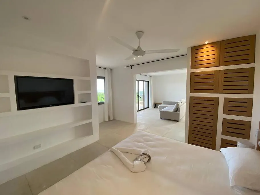 Unbeatable Oceanview 600M2 - 5 Min To The Beach Las Terrenas Villa