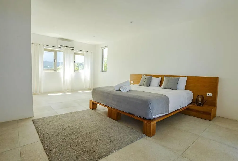 Unbeatable Oceanview 600M2 - 5 Min To The Beach Las Terrenas Villa