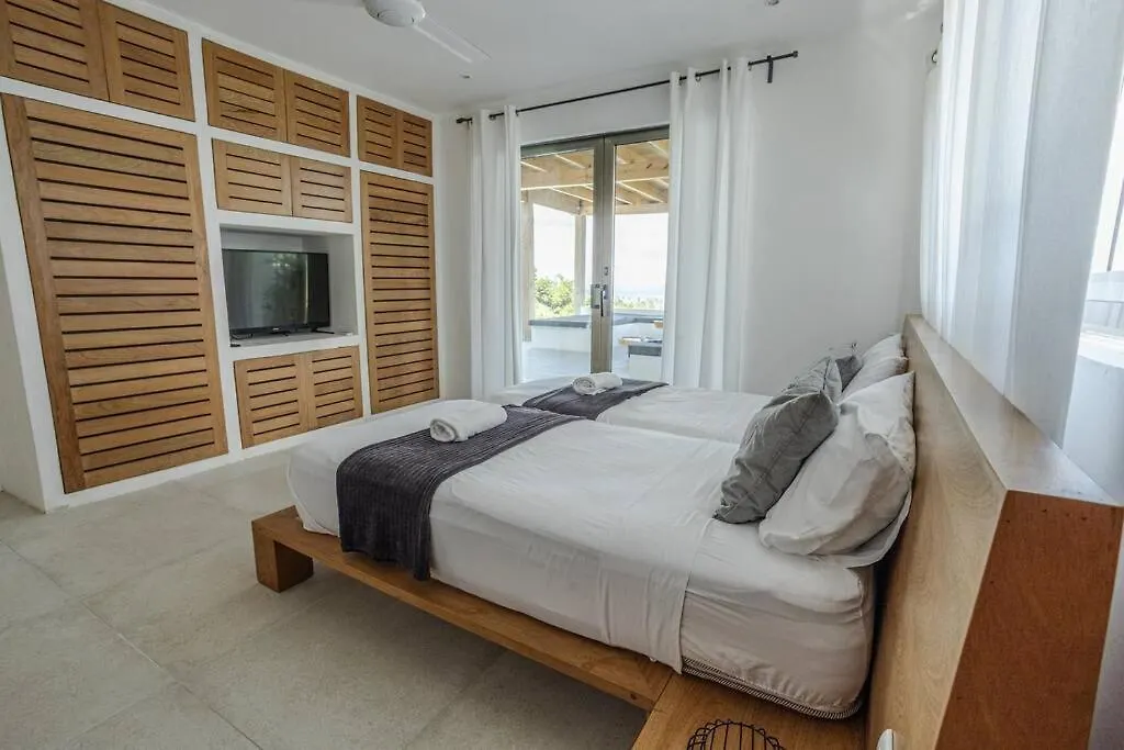 Villa Unbeatable Oceanview 600M2 - 5 Min To The Beach Las Terrenas