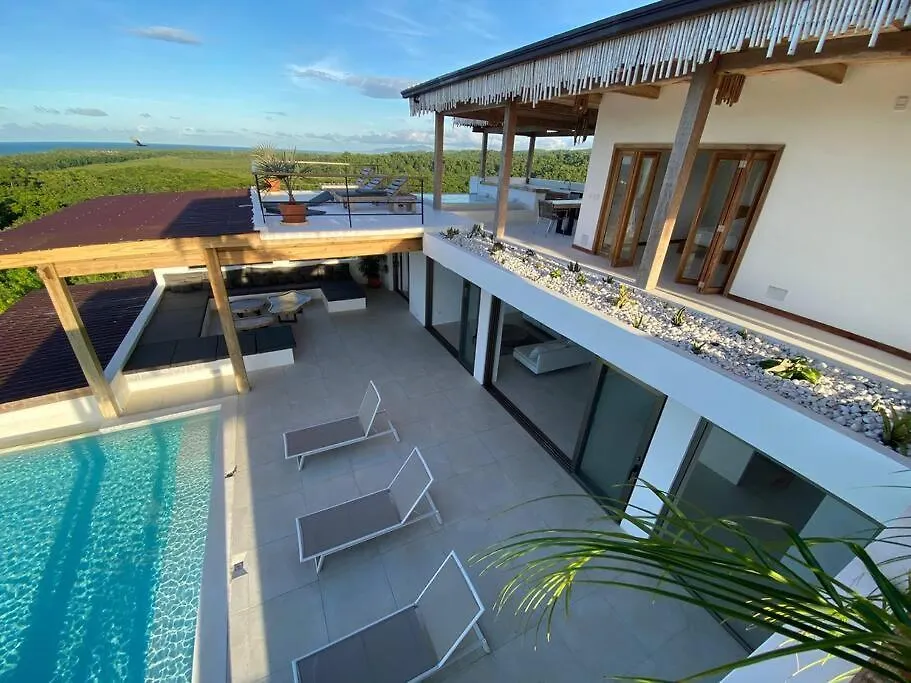 Unbeatable Oceanview 600M2 - 5 Min To The Beach Las Terrenas