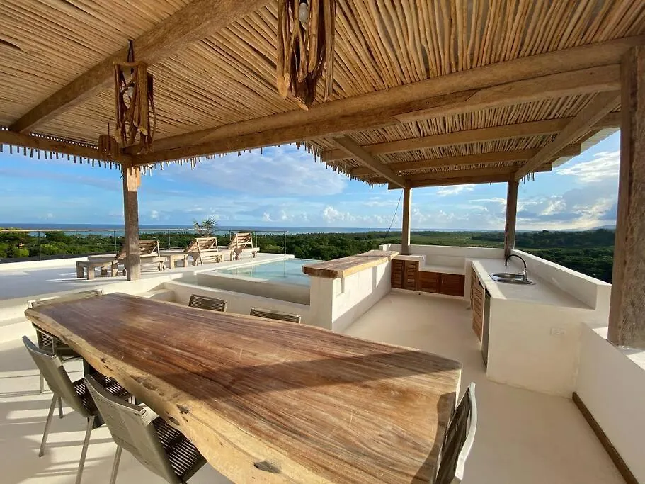 Villa Unbeatable Oceanview 600M2 - 5 Min To The Beach Las Terrenas