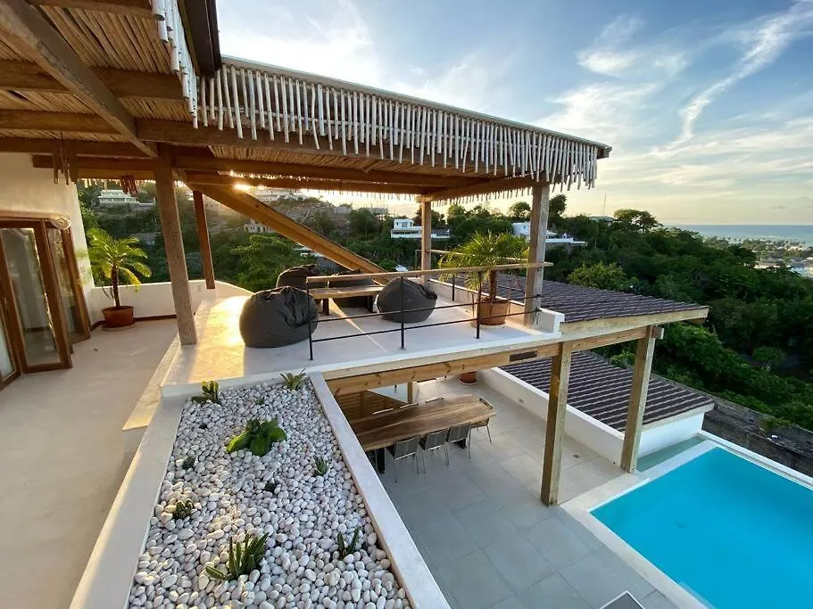Unbeatable Oceanview 600M2 - 5 Min To The Beach Las Terrenas Dominican Republic