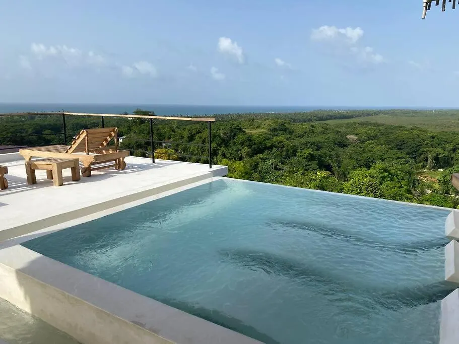 Unbeatable Oceanview 600M2 - 5 Min To The Beach Las Terrenas