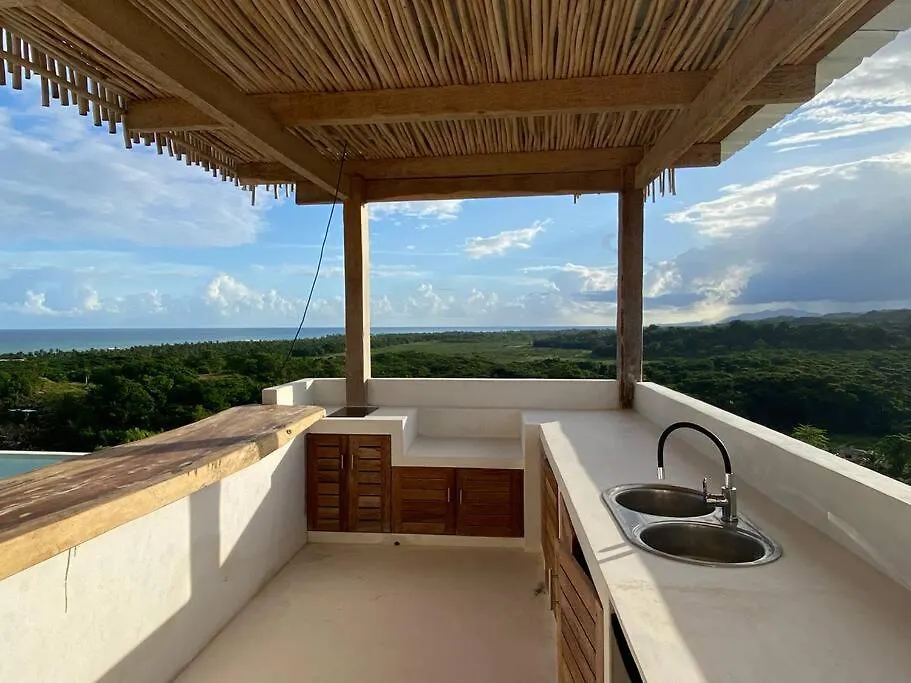 Unbeatable Oceanview 600M2 - 5 Min To The Beach Las Terrenas 0*,