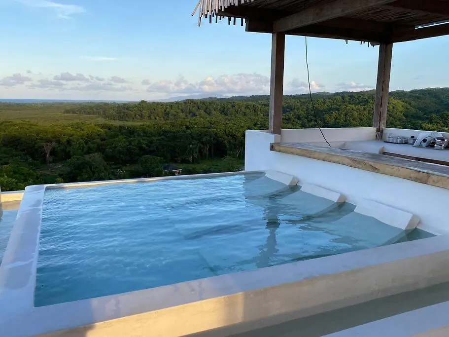 Villa Unbeatable Oceanview 600M2 - 5 Min To The Beach Las Terrenas
