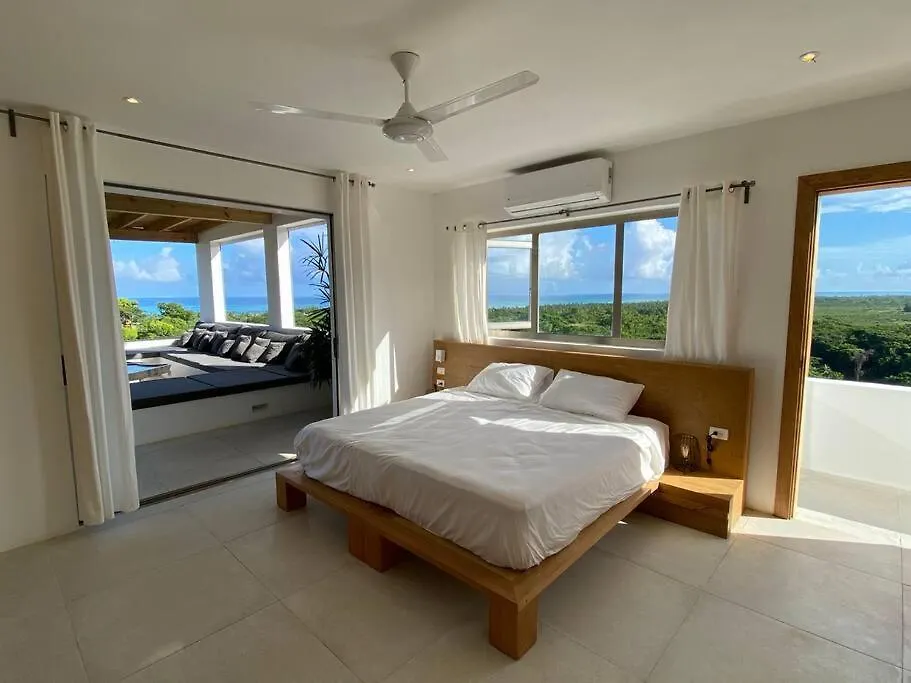 Unbeatable Oceanview 600M2 - 5 Min To The Beach Las Terrenas 0*,  Dominican Republic