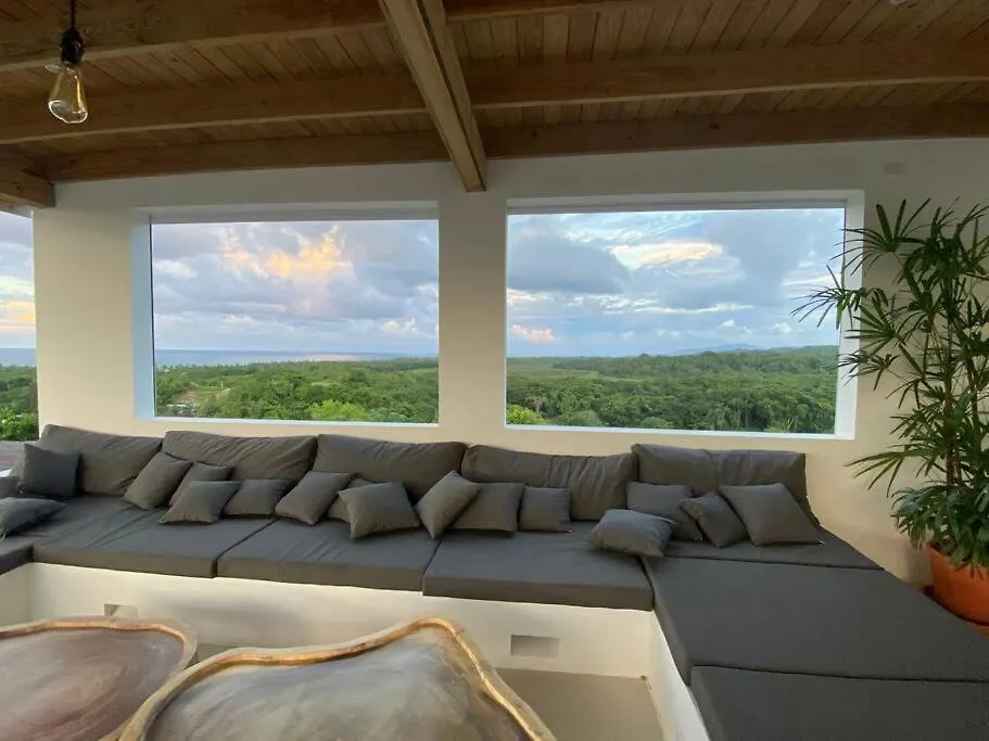 Unbeatable Oceanview 600M2 - 5 Min To The Beach Las Terrenas