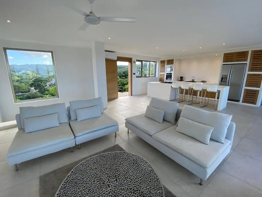Unbeatable Oceanview 600M2 - 5 Min To The Beach Las Terrenas Villa