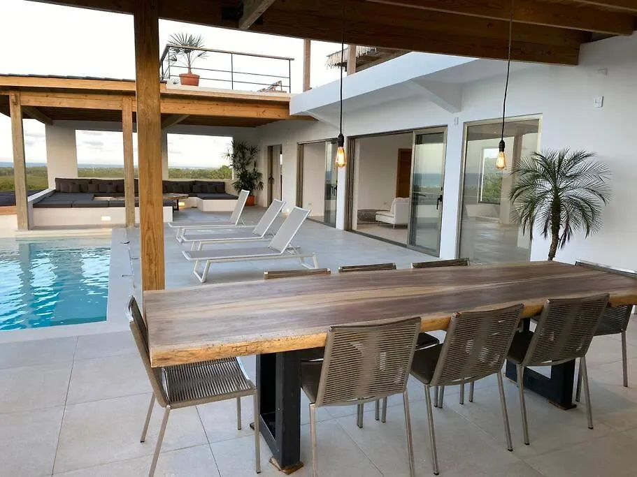Unbeatable Oceanview 600M2 - 5 Min To The Beach Las Terrenas