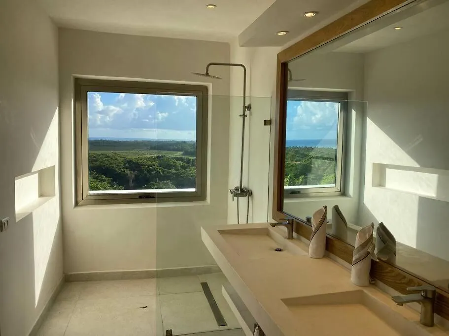 Unbeatable Oceanview 600M2 - 5 Min To The Beach Las Terrenas Dominican Republic