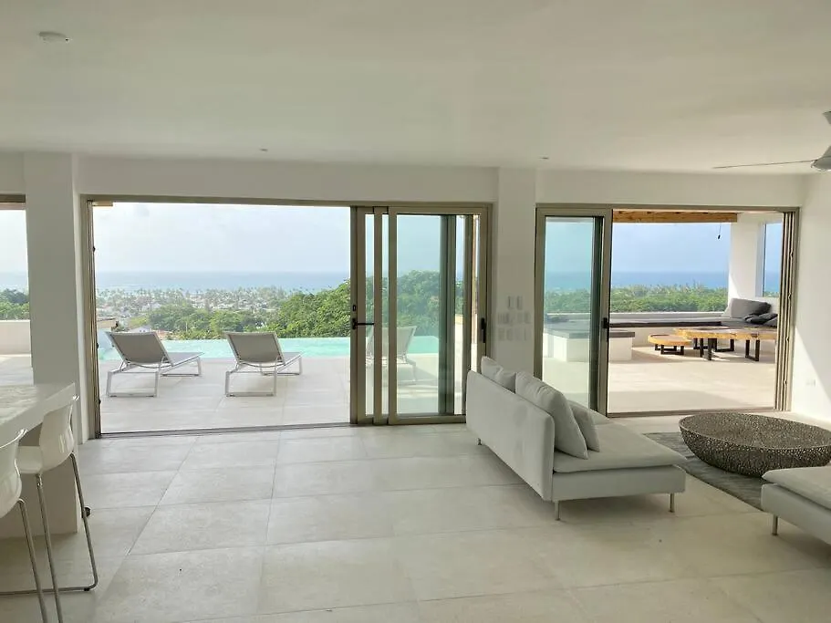 Villa Unbeatable Oceanview 600M2 - 5 Min To The Beach Las Terrenas Dominican Republic