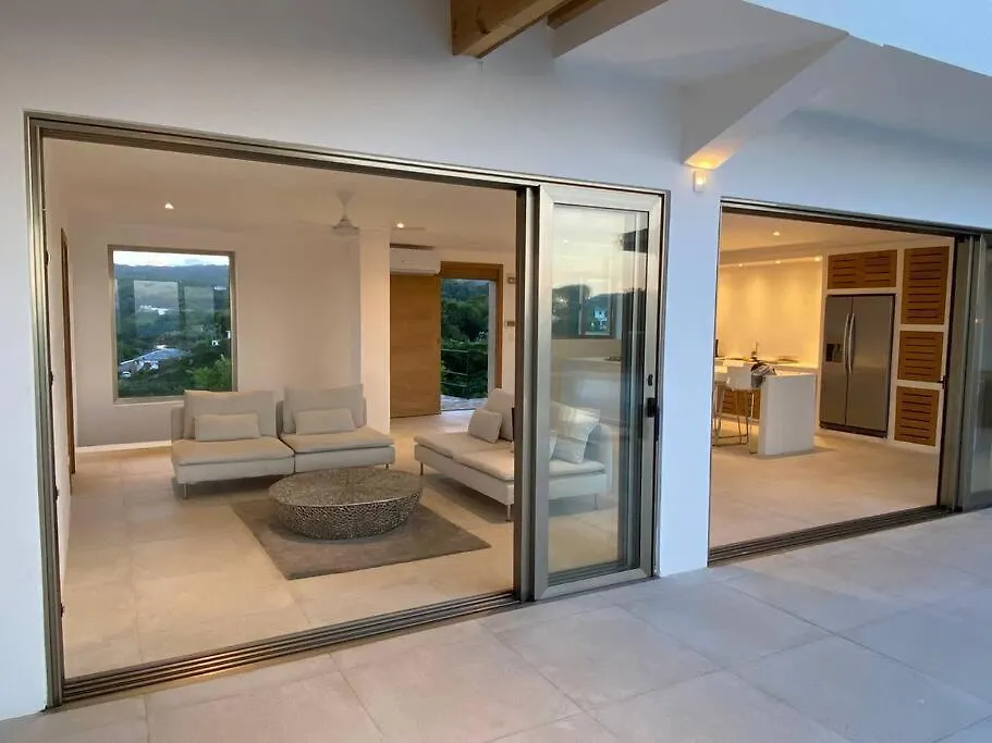 Villa Unbeatable Oceanview 600M2 - 5 Min To The Beach Las Terrenas
