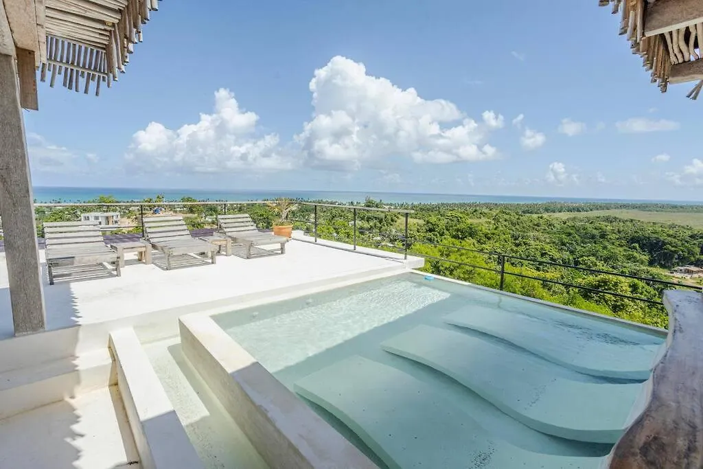 Unbeatable Oceanview 600M2 - 5 Min To The Beach Las Terrenas