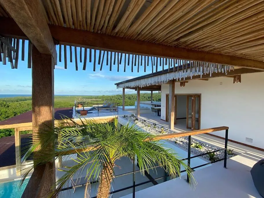 Unbeatable Oceanview 600M2 - 5 Min To The Beach Las Terrenas Villa